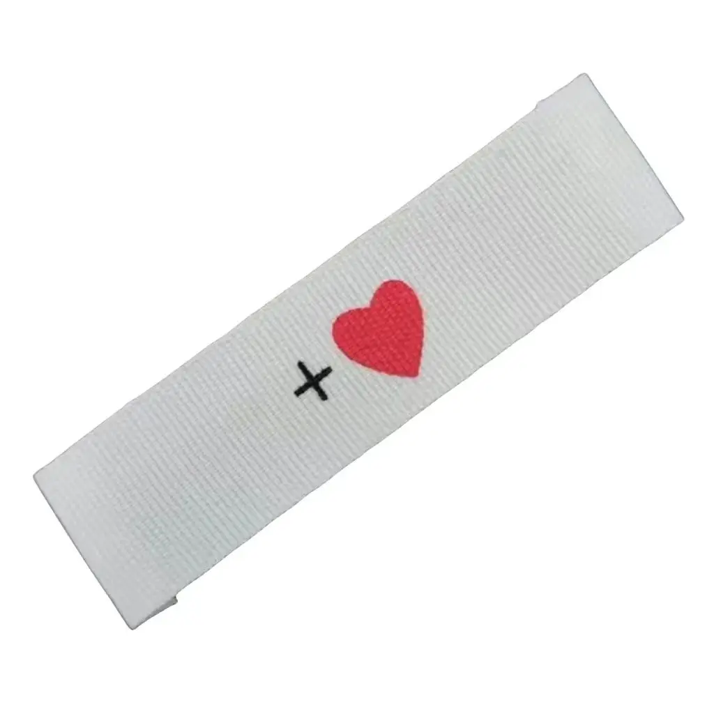 Sublimation Garment woven label clothing size label Custom Brand Logo label printing iron on logo clothing  tags for brand