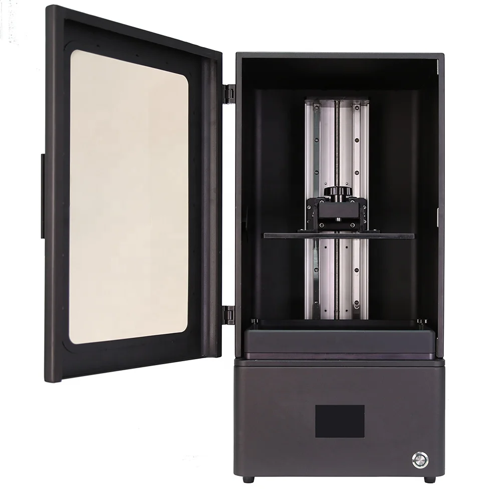Falcon Pro SLA/LCD/DLP Смола Impresora 405 нм UV Drucker 2K LCD 3 D