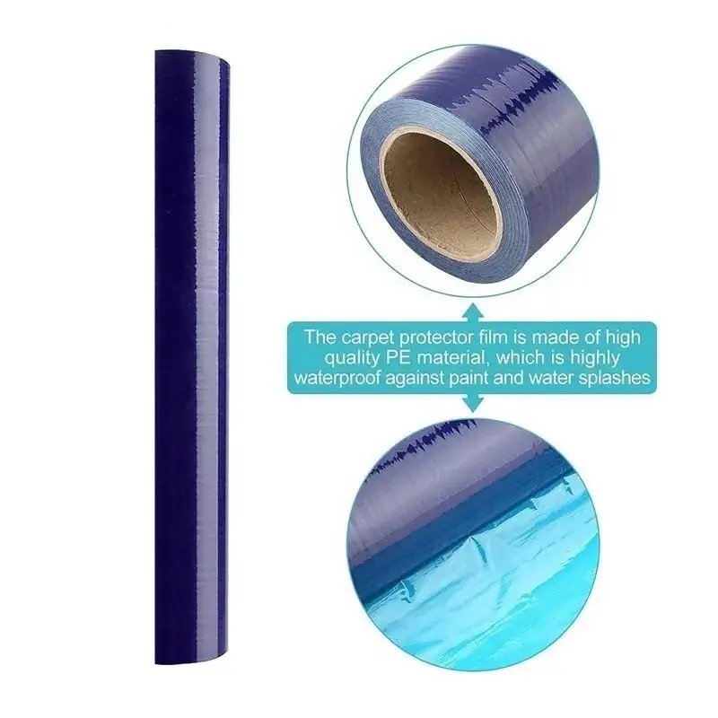 Strong Toughness Protective Glass Film with Low-Tack Adhesive