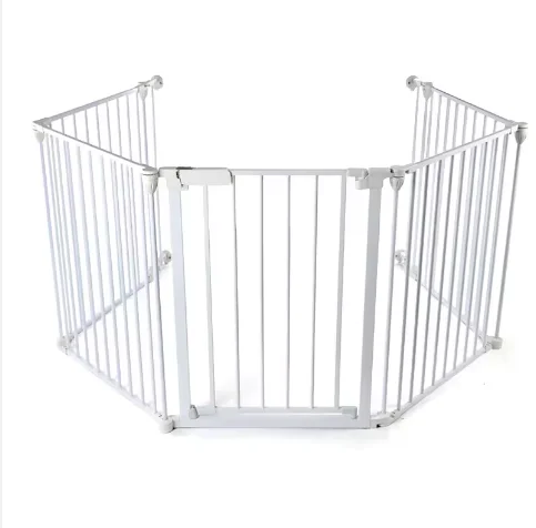Portable ABS Baby Playpen Indoor Children Playyard with Baby Protection and Safe Features safety fence fireplace gate