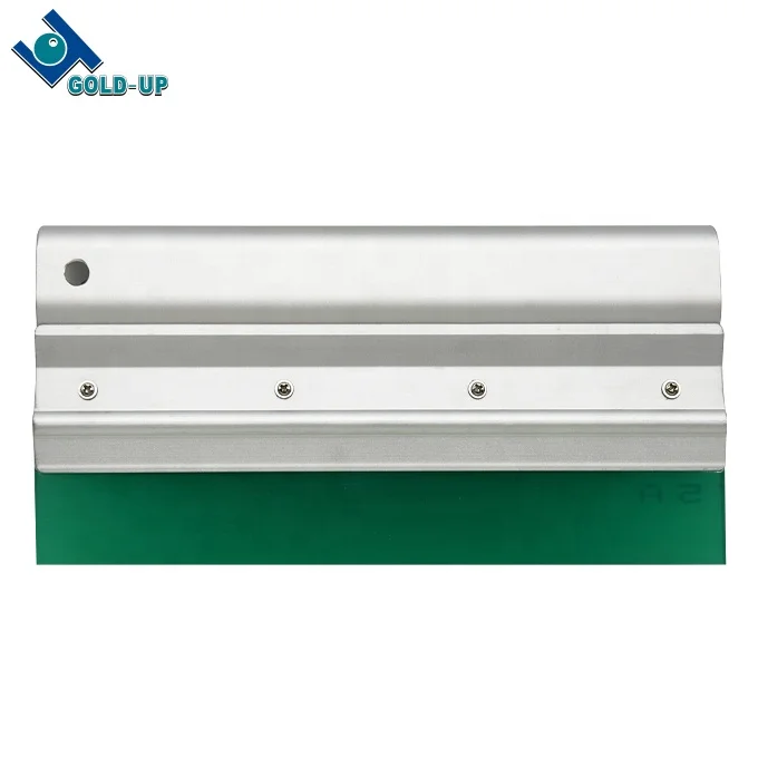 factory supply aluminum screen printing squeegee handle