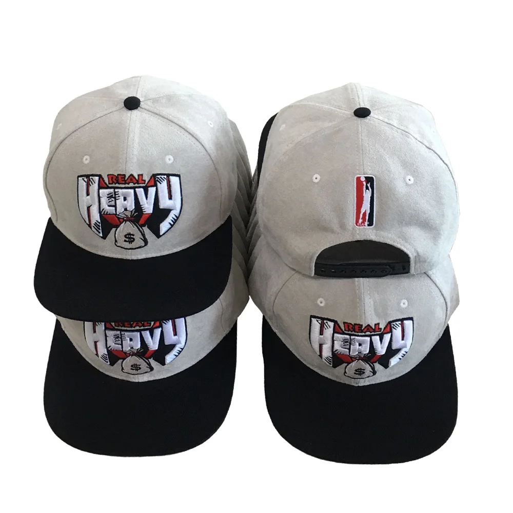 Custom best design wholesale vintage snapback hat men rubber patch cap bulk snapback hats