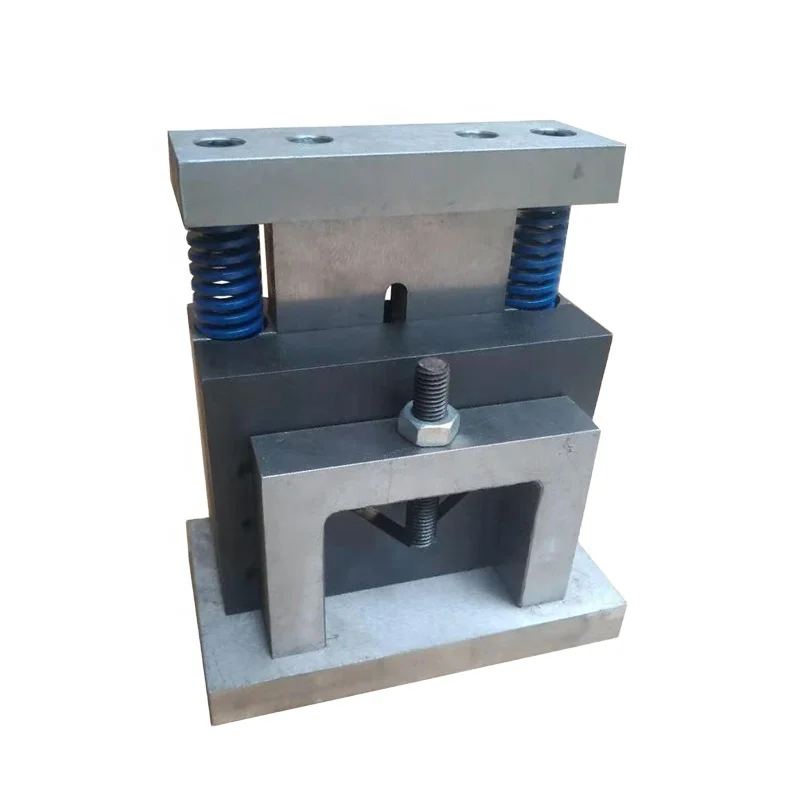 China Factory Machine Tools Angle Bar Cutting Die Customized Mold