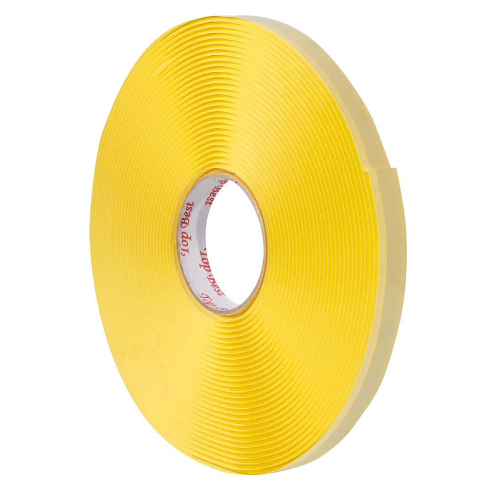 TOBS 661H High temperature resistant vacuum sealing tape industry double-sided butyl tape for aerospace,