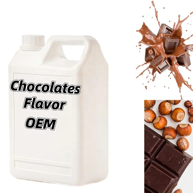 Food Flavor Series-Food Grade High Concentrated Cream Chocolate Flavors Essence For Ice Cream Cold Drink Baking