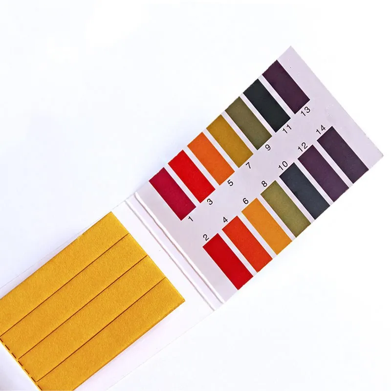 Universal pH Test Paper Strips pH Roll Litmus Paper, pH Measure Full Range 0-14 for tap Water, Salt Water, Drinking