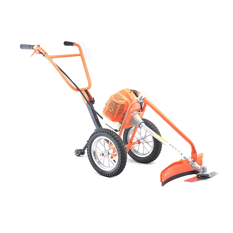  Профессиональная газонокосилка Nantian 52cc 1650w Easy Start для резки