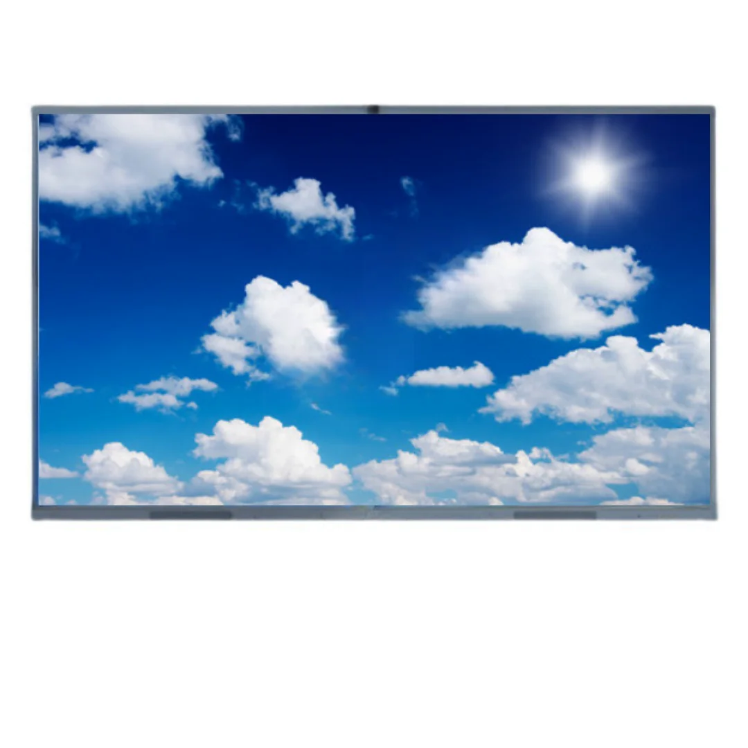 touch tv whiteboard mobile smart board 75 Inch 4K Interactive smart board electronic conference interactive whiteboard