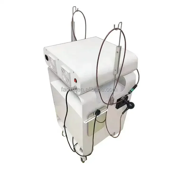 Fever Master New Indiba Tecar RET/CET 448KHZ Body Shaping Face Lifting for Rehabilitation Pain Relief radio frequency machine