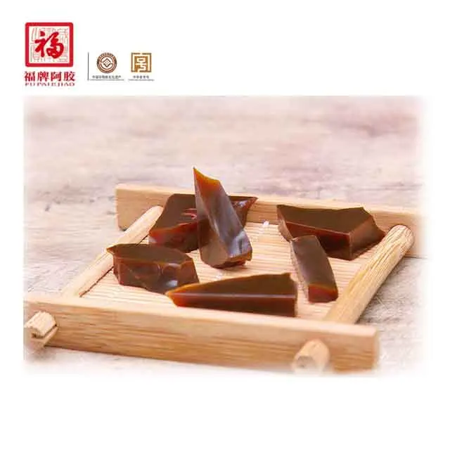 
Wholesale Fu Brand Donkey Hide Gelatin raw material supplier 