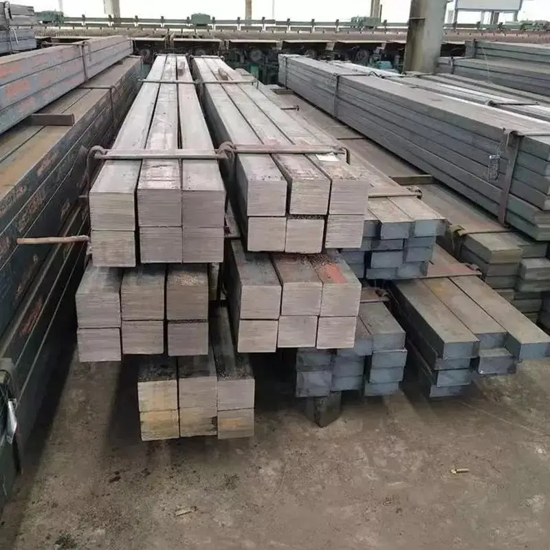 JIS 3SP 5SP Q235 Q195 Q275 Hot Rolled Steel Billets