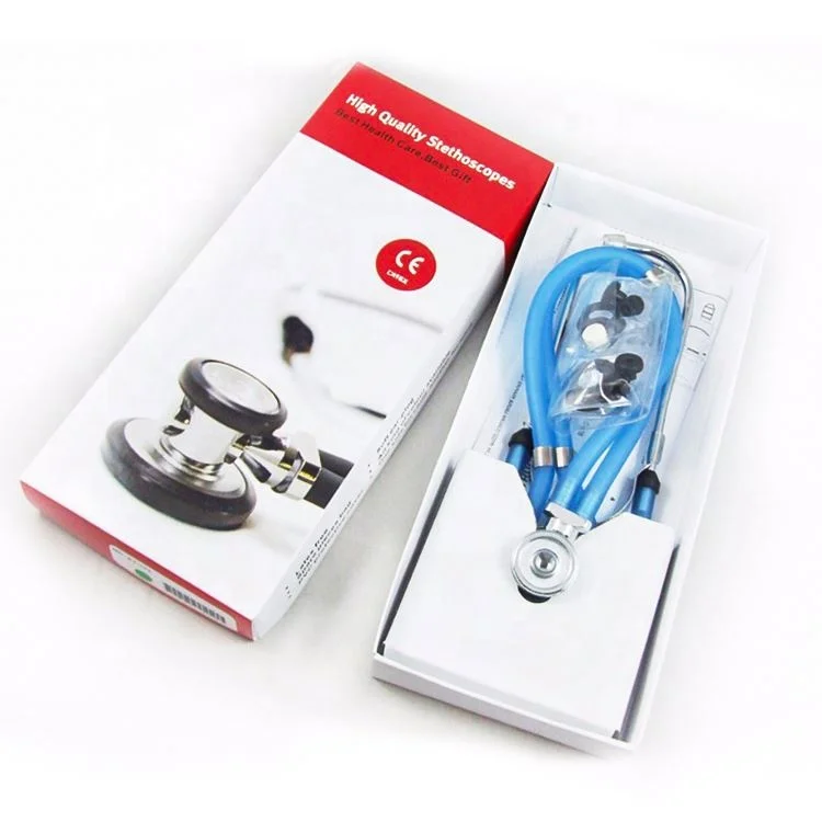 Medical Stethoscope Newborn Sethoscope Dual-head Stethoscope