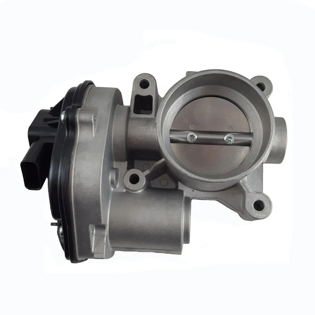 1537636 4M5G-9F991-FA 55 мм электронный корпус дроссельной заслонки для Ford FOCUS 2004-2012 1,8 TDCi 2,0 TDCi