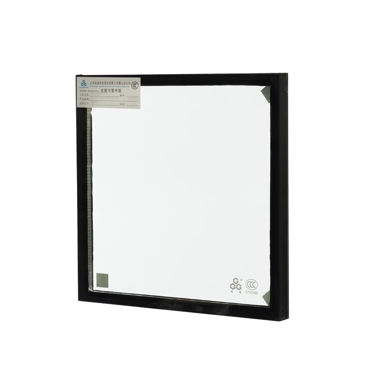 Low E coating glass 3mm-12mm Clear Green Euro grey Grey Bronze Blue glass