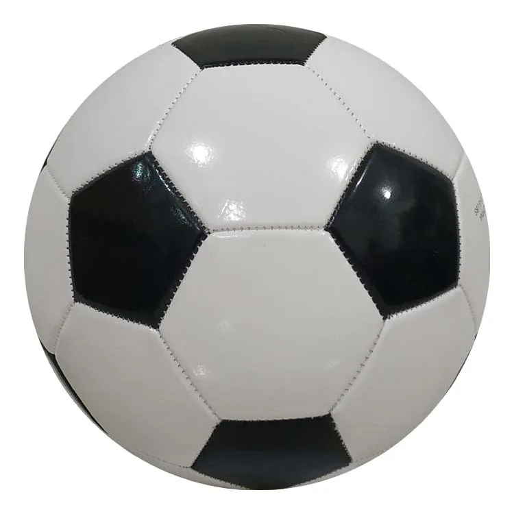 PVC colorful training custom logo ball