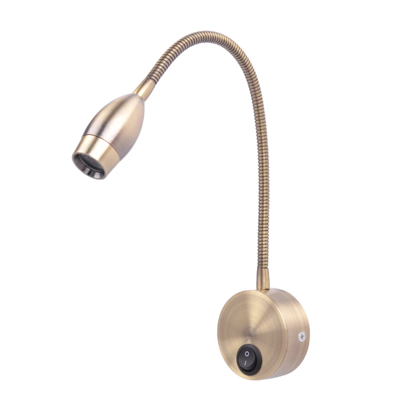 Настенный светильник для