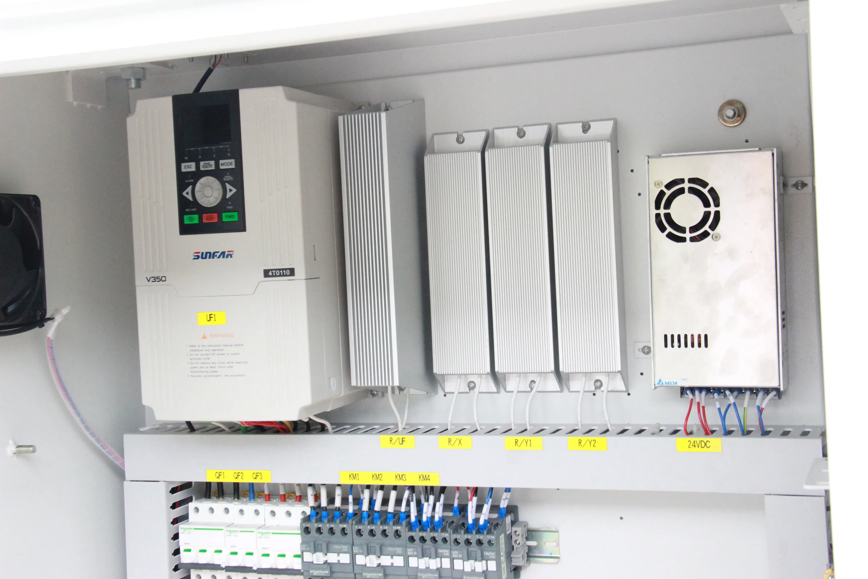 KS-K8+9V 9kw spindle cnc wood router Automatic labeling device wood cnc machine price