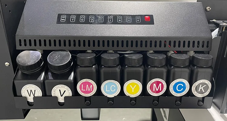 EJET TOME UV6090 with dual xp600 head Customer needs first