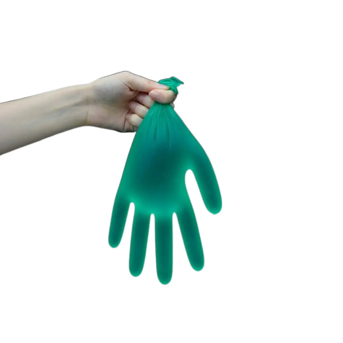 China Supply Fast Wholesale 100 Pcs/box Home Waterproof Food Grade Pvc Vinyl Nitrile Gloves