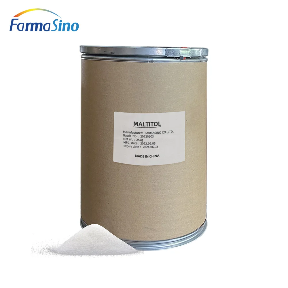 Hot selling maltitol powder China Supplier for better maltitol price mejor maltitol price