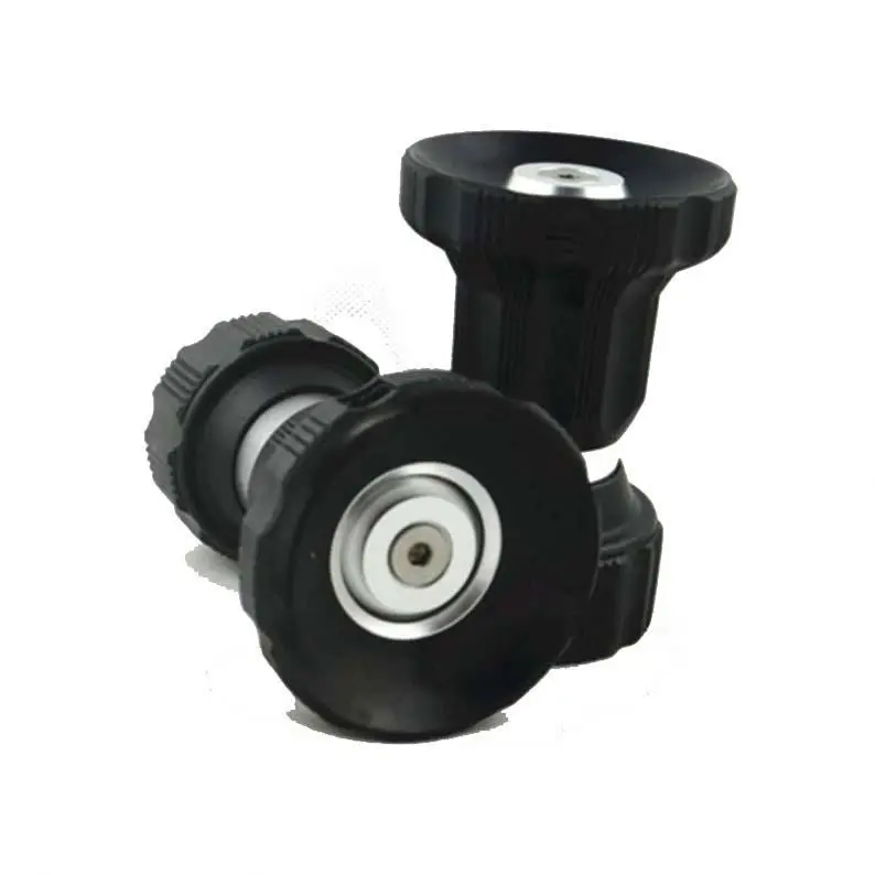 Water spray type gentle fan to jet stream Garden hose spray nozzles