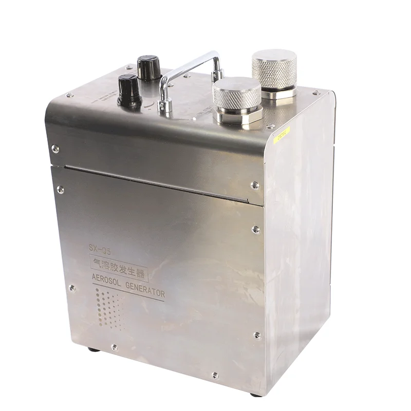 Laskin Aerosol Particle Generator DEHS Aerosol Generator For Particle Counter Calibration