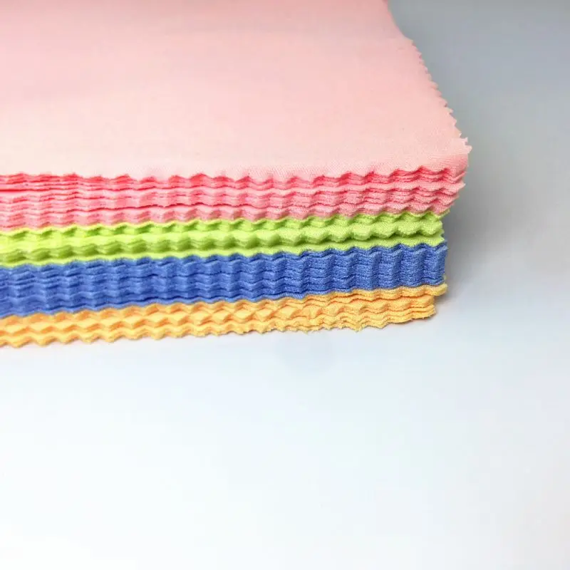 XD739 Customized/able Logo Eyeglass Lens Cleaning Cloth Sunglasses Cleaning Wipe Cloth Custom Microfiber Glasses Cleaning Cloth