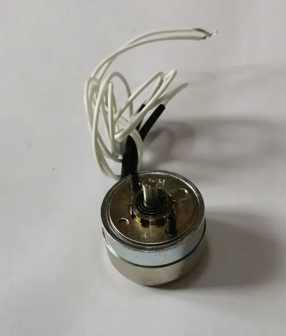 DC24v 34mm  turn 70 degree rotary solenoid