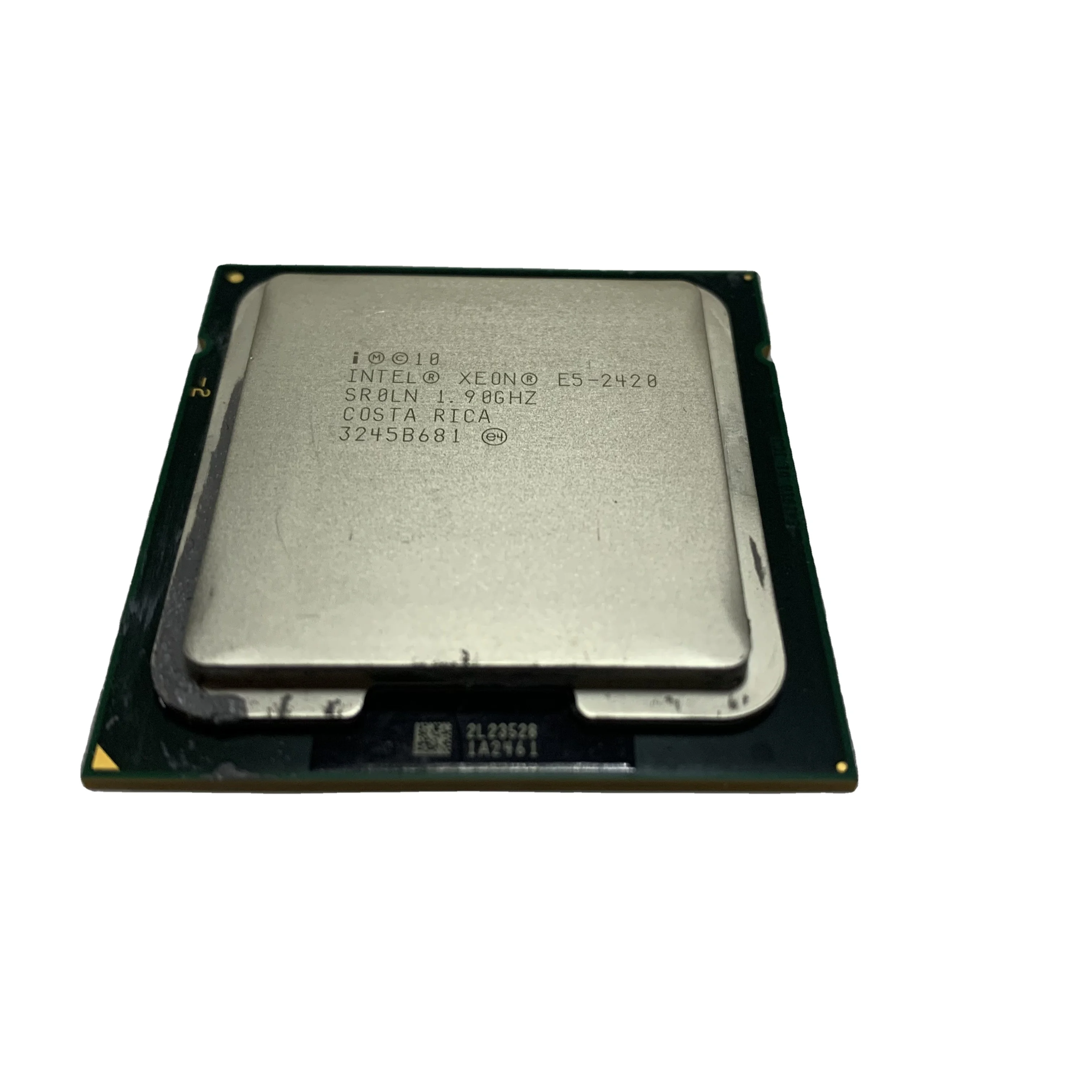 23 nanometers OEM/ODM  Last Level Cache 10MB Frequency 2.2GHz Used CPU