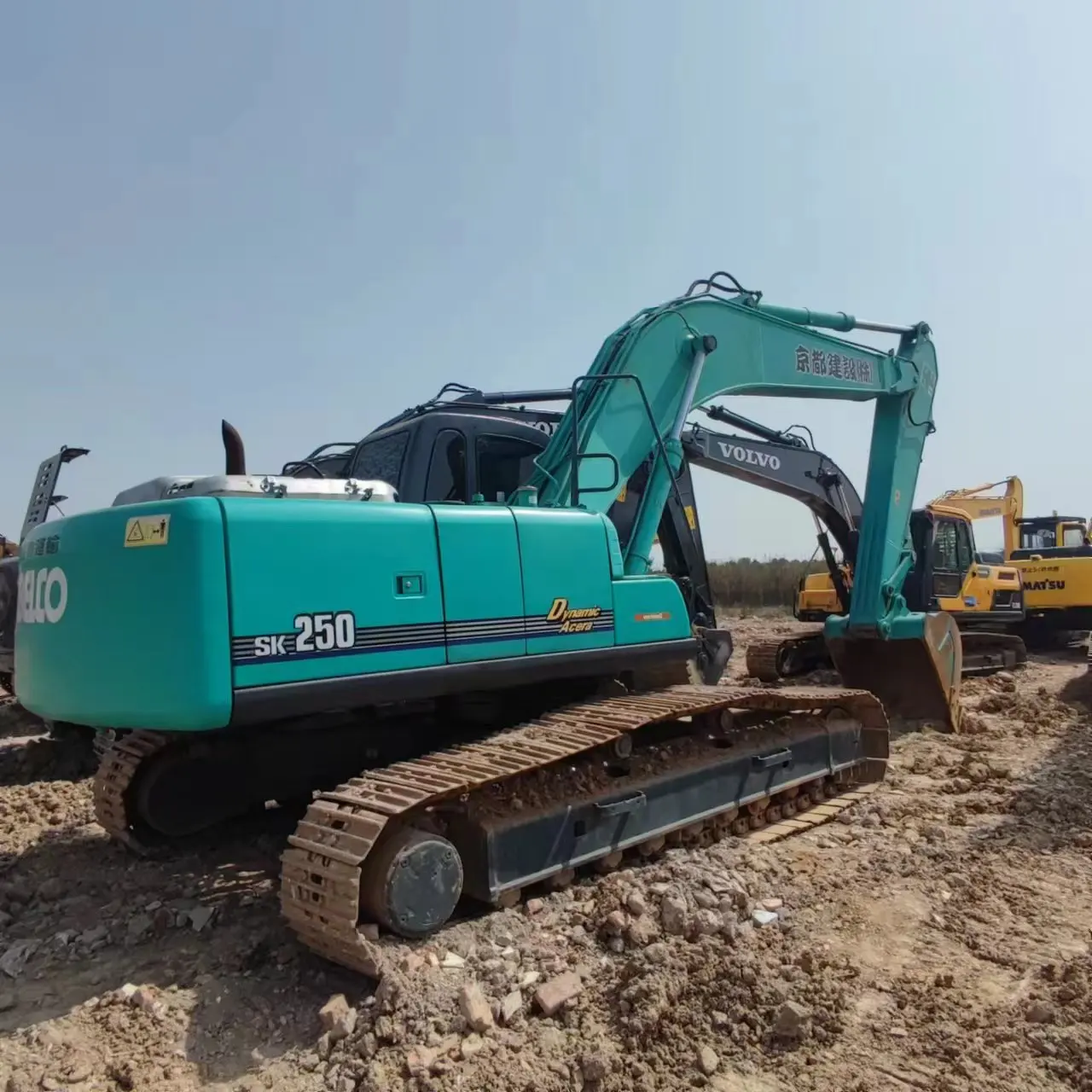 Продажа с завода японский экскаватор Kobelco SK250 высококачественный SK250-8 сделанный в Японии землеройной Sk250-8