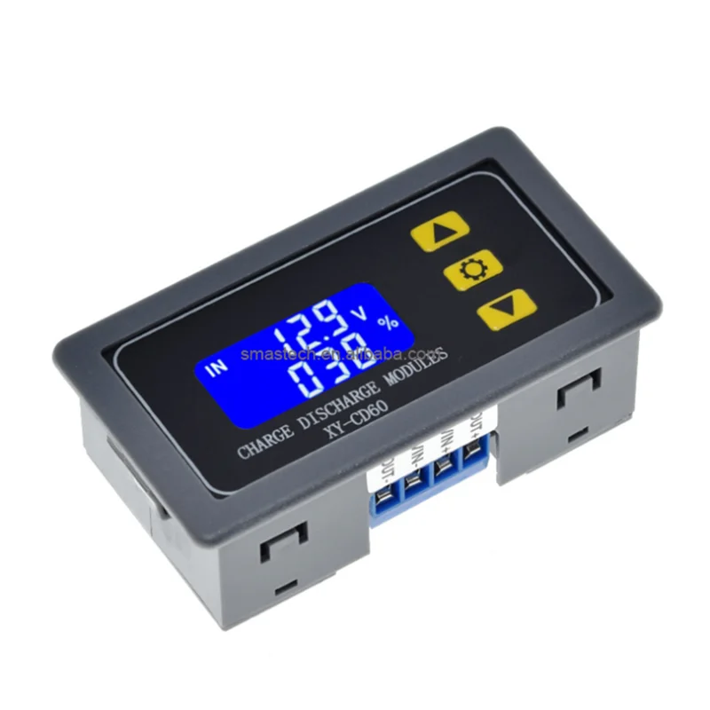 12V24V48V battery charging and discharging protection module automatic control switch