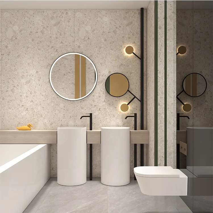 China Big 120x240 Calacatta Sintered Stone Golden Porcelain Granite Slabs Carrera White Natural Gold Vein Tiles Marble