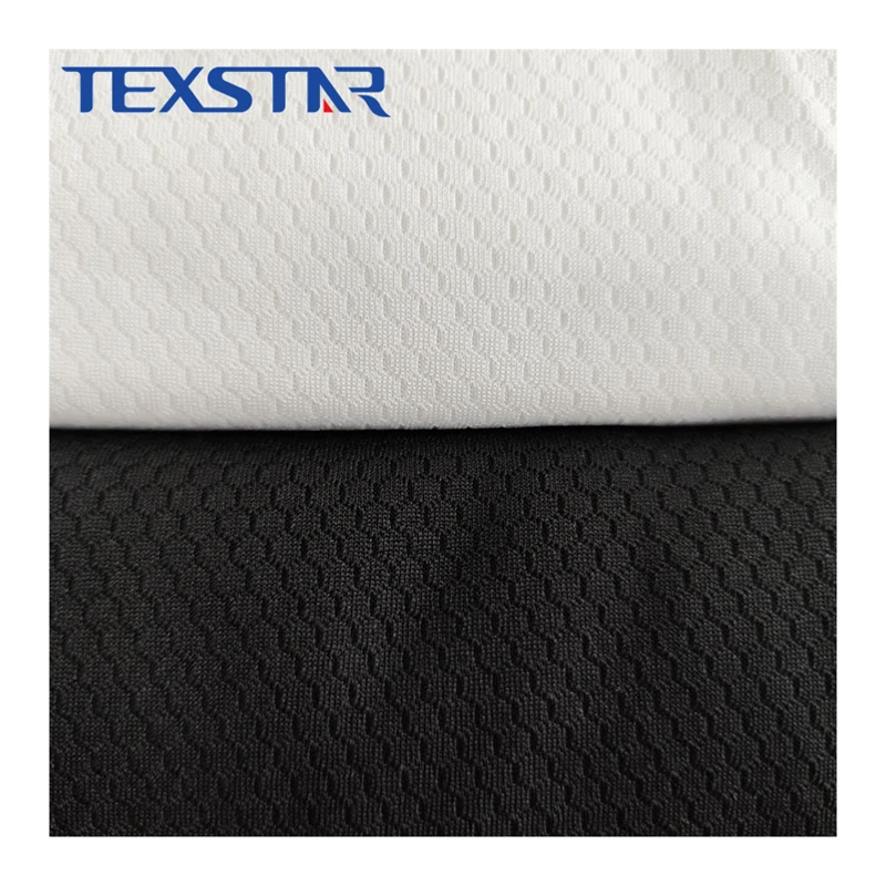 recycling plastic bottles fiber recycled polyester yarn comfortable skin friendly fabric for sport wears