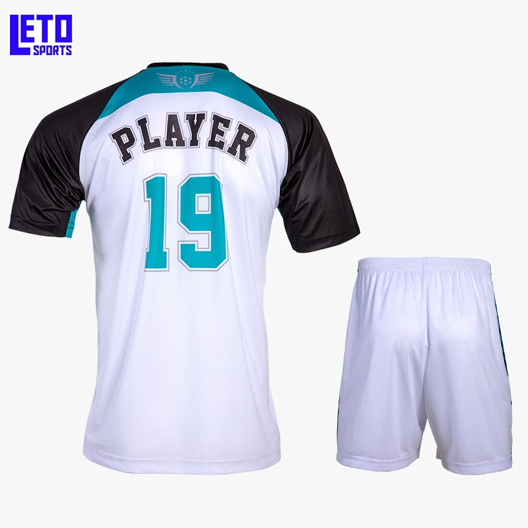 Salute Soccer Premium Sports Wear Top Quality Team Soccer Jersey Customized Club Soccer Uniform