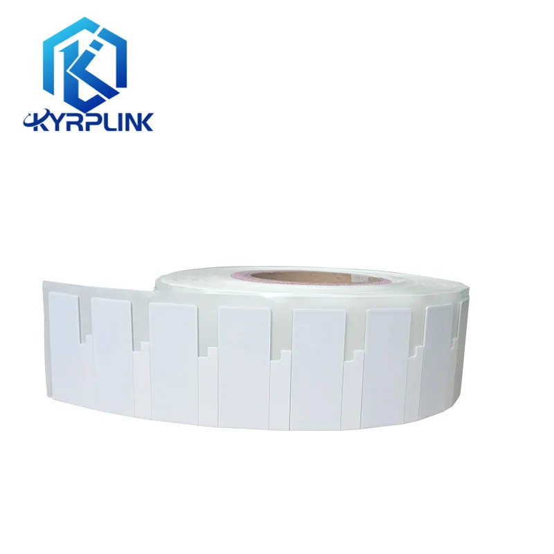 UHF RFID flexible&printable on metal label 860-960MHZ for IT asset tracking management