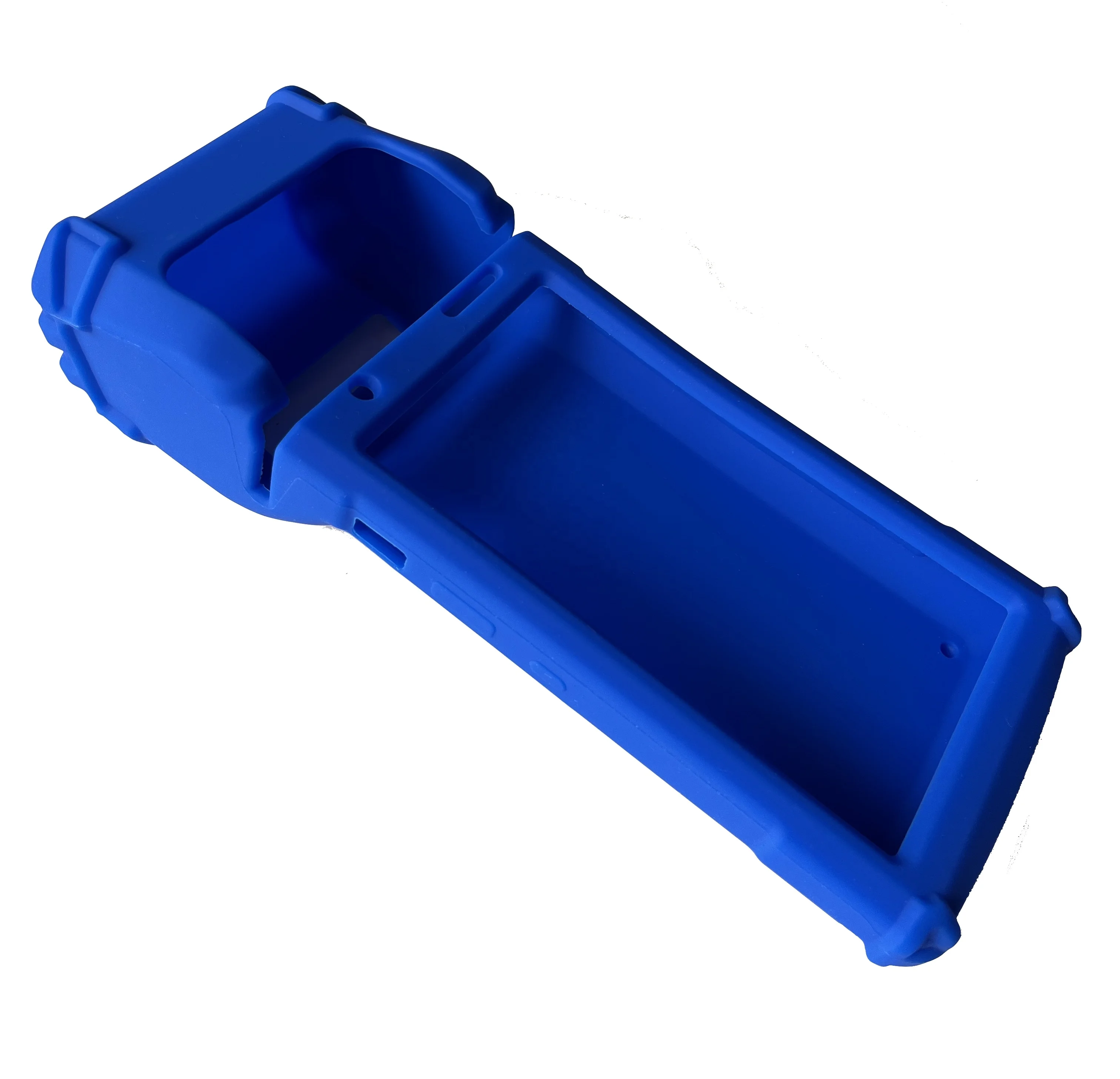 For Sunmi P2 Pos Terminal Silicone Protective Case Skin Cover Lining Sleeve