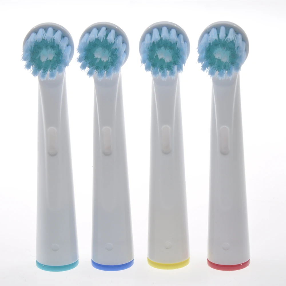 Насадки для электрической зубной щетки Oral b по индивидуальному