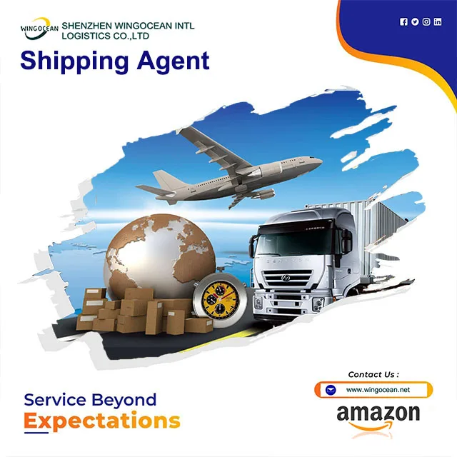 Самый дешевый логистический агент доставка amazon FBA от двери до логистическая служба транспортный из Китая в Японию