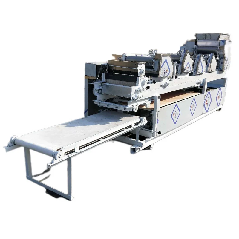 Low price mung bean noodle machine automatic ramen nepal noodle making machine