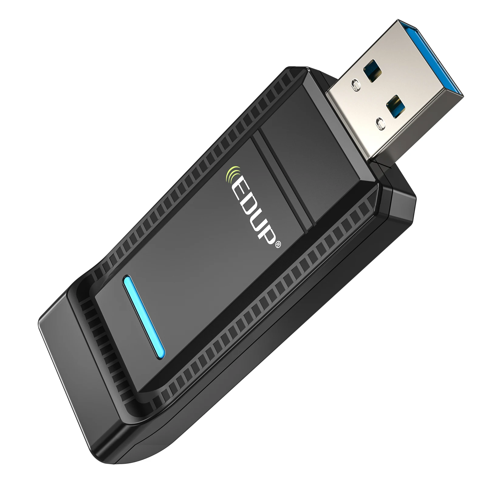 EDUP WiFi 6 RTL8832AU Mini USB WIFI Adapter 1800Mbps network cards 802.11ax Wireless Dongle good quality wifi6 wireless card