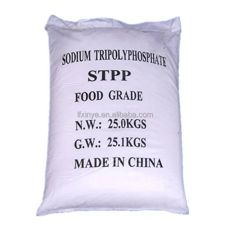 factory supply high quality STPP Sodium Tripolyphosphate 94% for detergent application