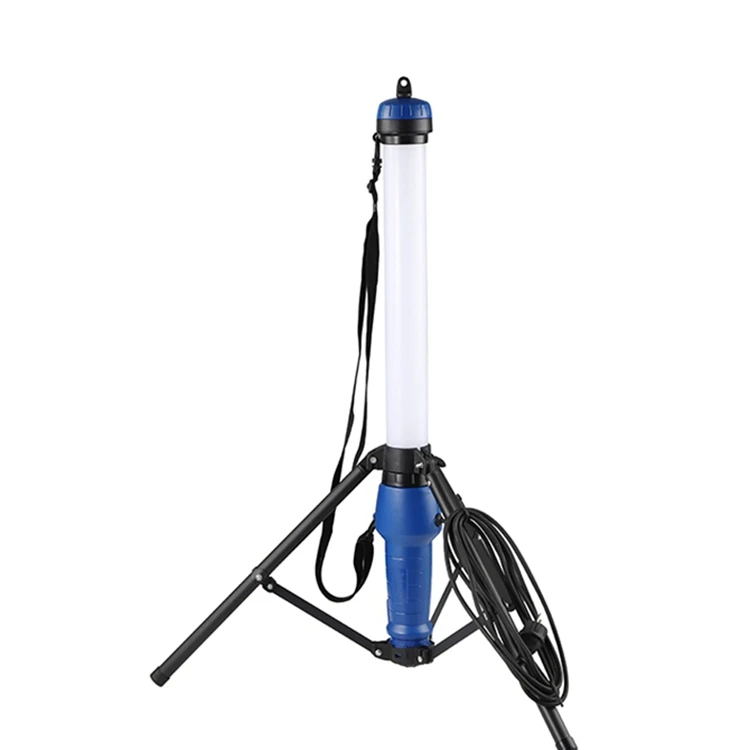 Folding 150w Portable Led Work Lights Outdoor Modern Floor Light