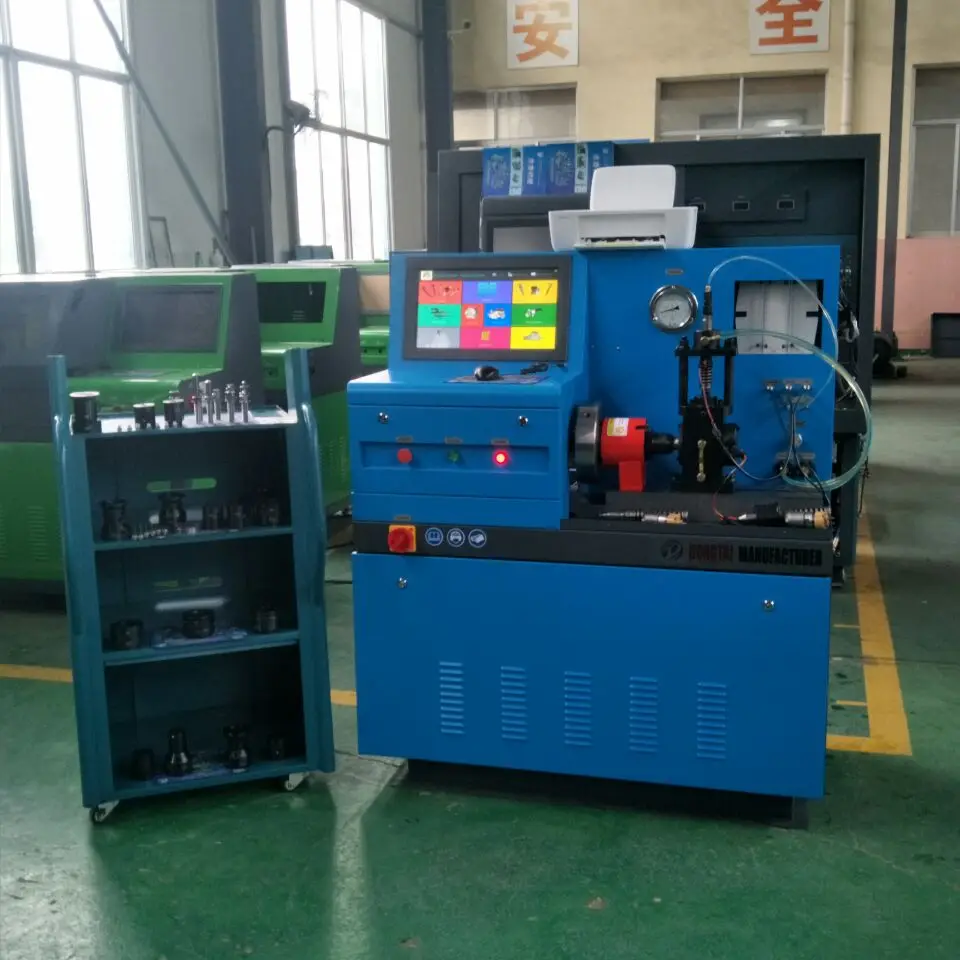 Испытательный Стенд EUS2000L для дизельного топлива common rail EUI/EUP