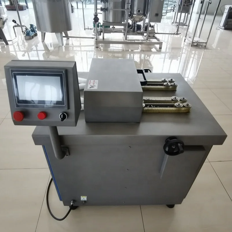 Automatic sausage making machine sausage tying machine sausage linker cutter binding machine