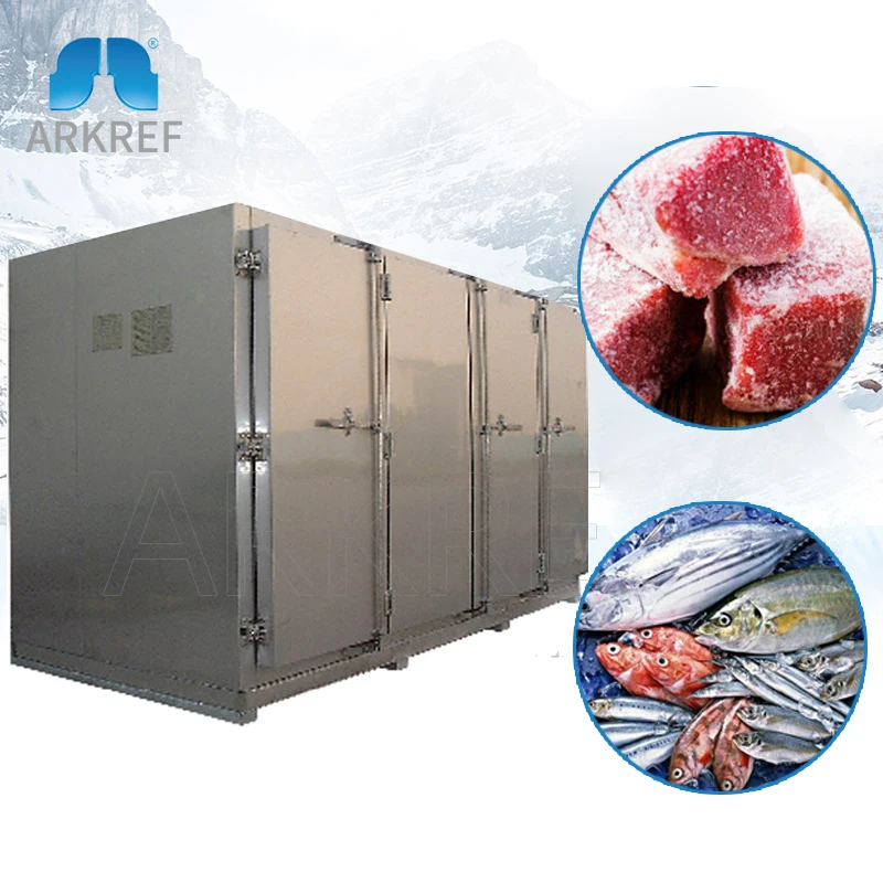 Refrigeration For Sale Box Shrimp Iqf Quick Contact Plate Machine Plate Freezer For Freezing