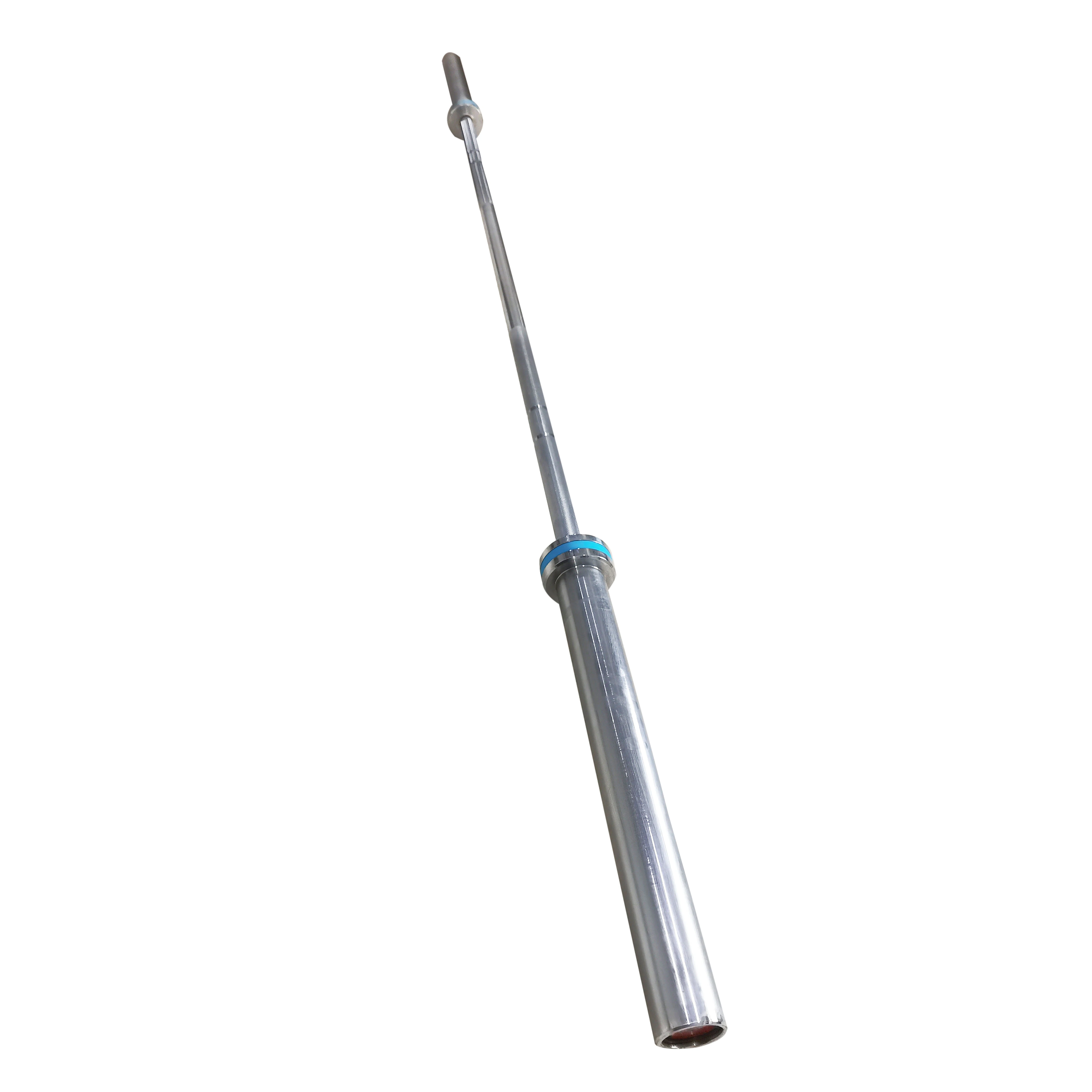 
 Безопасная хромированная штанга для тренажерного зала толщиной 28 мм, весом 20 кг, штанга для тяжелой атлетики  