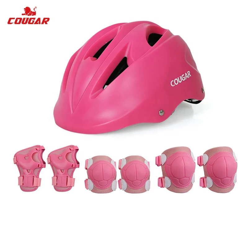 High Quality Light Weight Factory Price Kids Skate Helmet