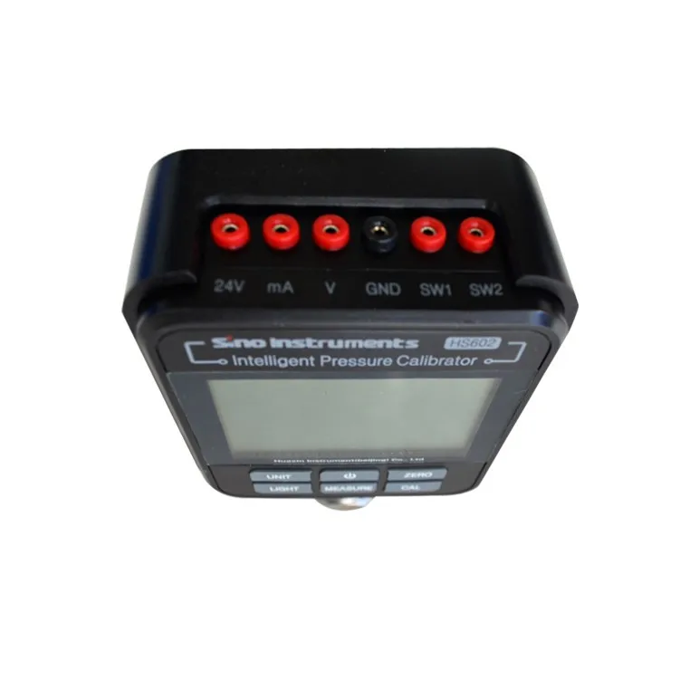 high accurate 0.025%f.s transmitter calibrator