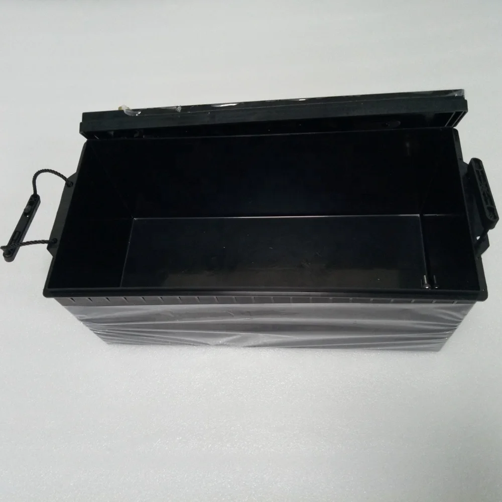 Removeable Diy Plastic Cases Screw Type Battery Box Lithium Battery case for Lifepo4 Battery 48v 12v 100ah 200ah 280ah