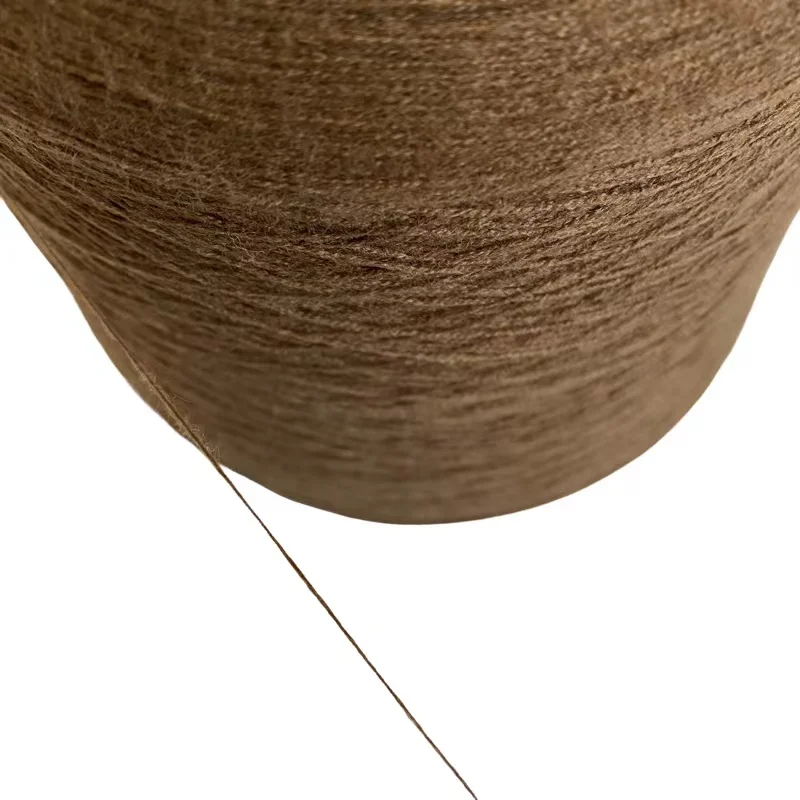Professional Manufacturers 28/2 Dyed Blended Yarn 32% Anti-Pilling Acrylic 20% PBT 24% Nylon 24%Polyester For Knitting